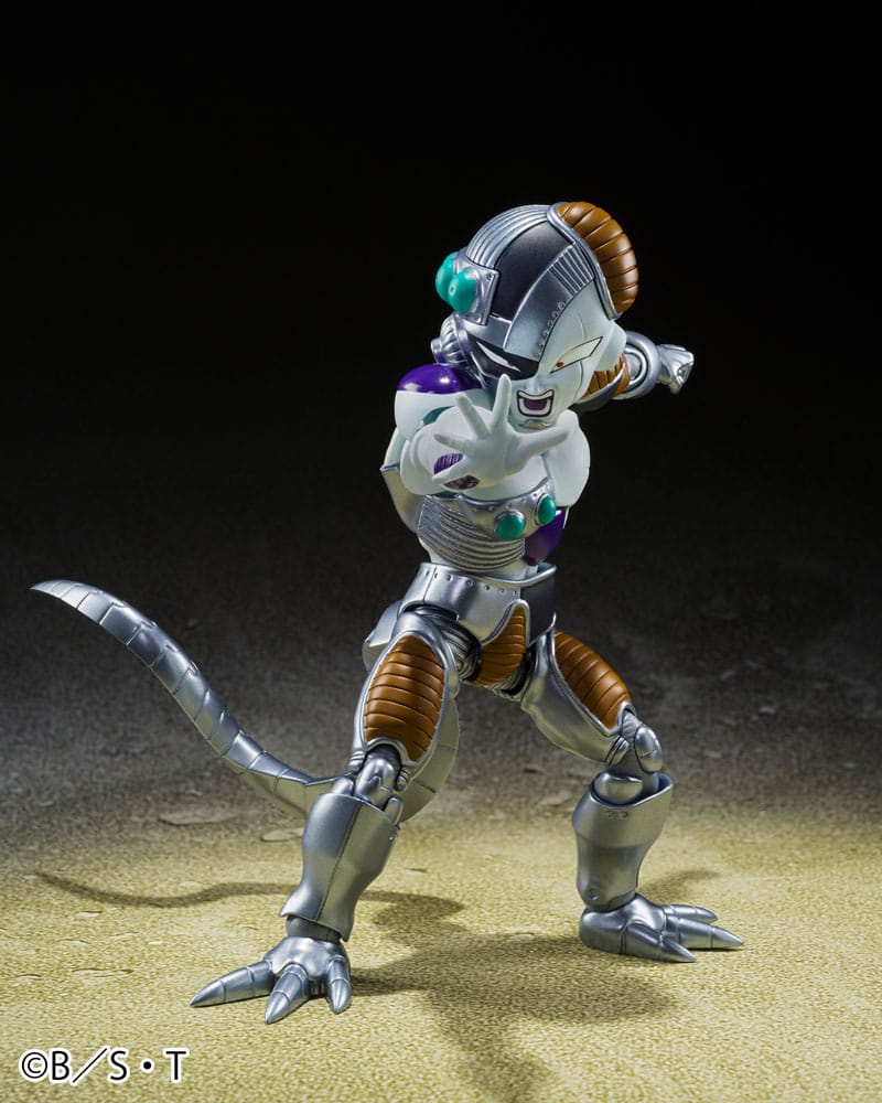 Dragon Ball Z figurine S.H. Figuarts Mecha Frieza 12 cm