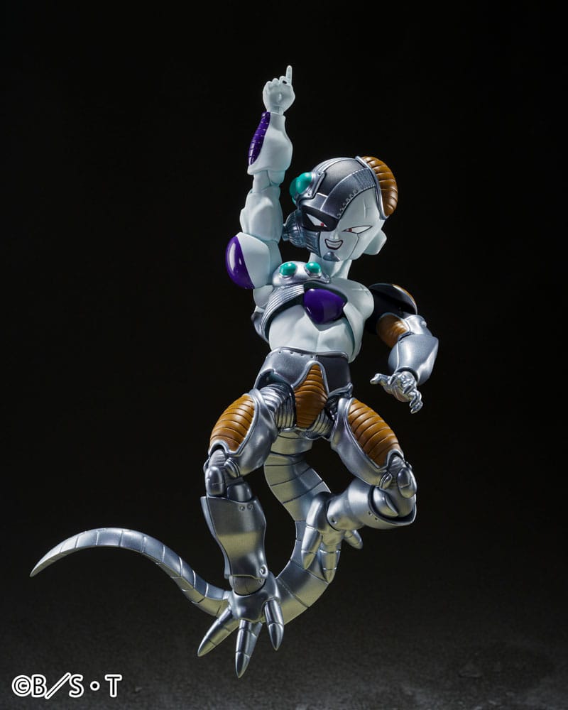 Dragon Ball Z figurine S.H. Figuarts Mecha Frieza 12 cm