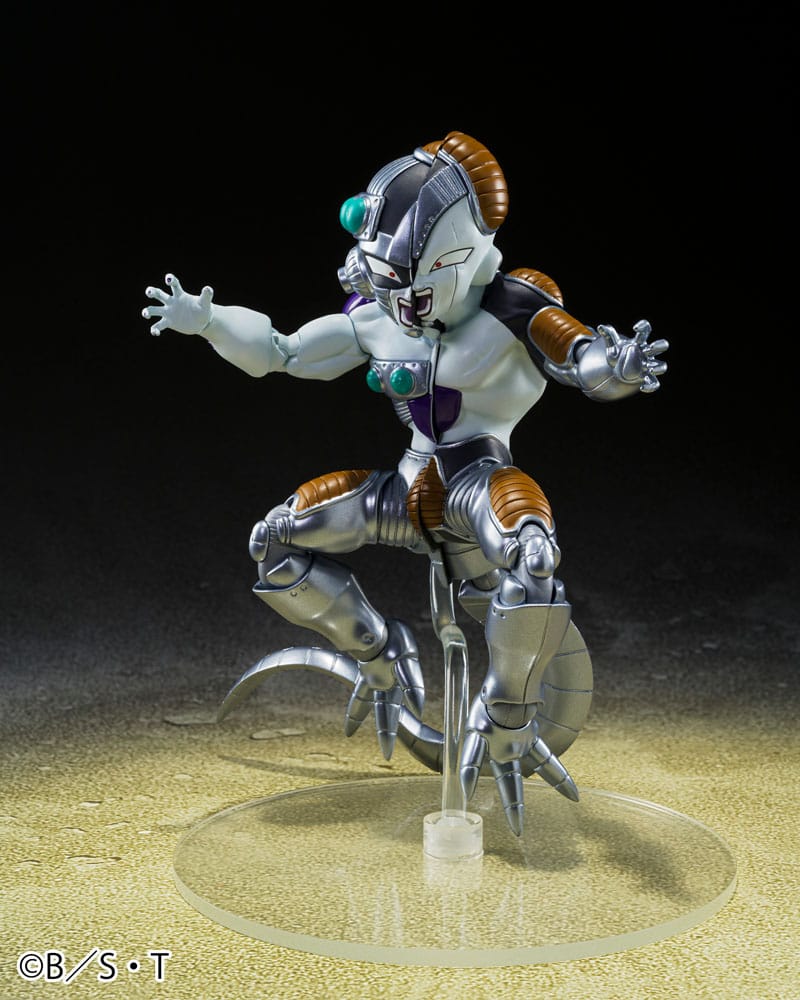 Dragon Ball Z figurine S.H. Figuarts Mecha Frieza 12 cm