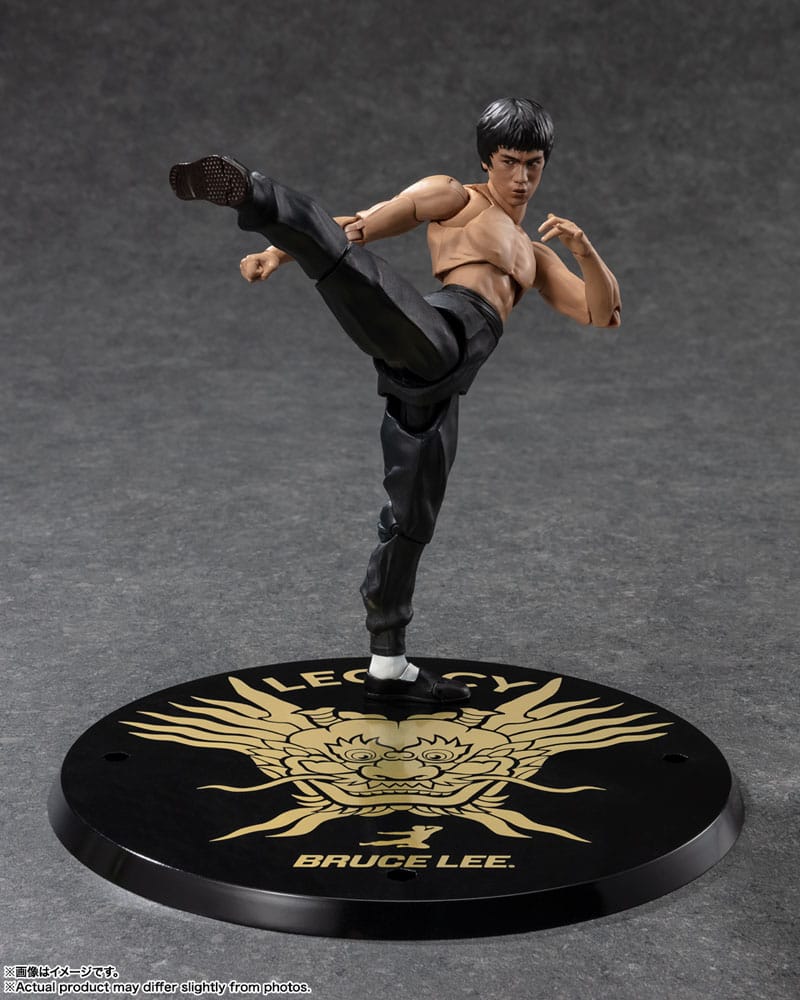 Bruce Lee figurine S.H. Figuarts Legacy 50th Version 13 cm