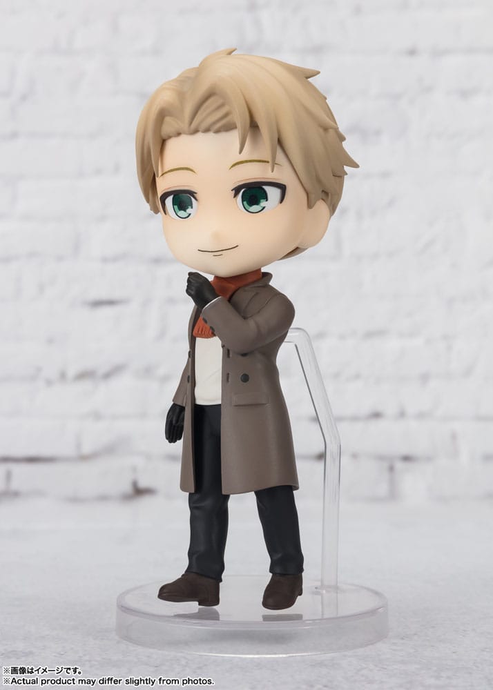 Spy x Family figurine Figuarts mini Loid Forger Code: White 8 cm