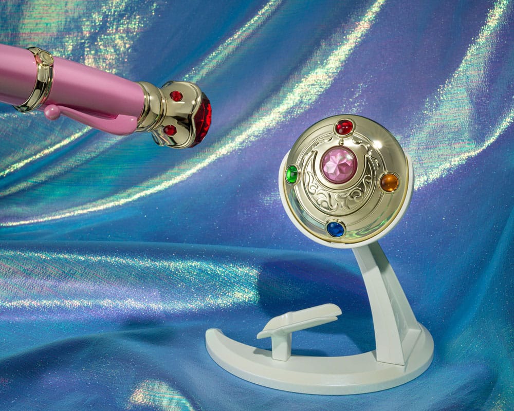 Sailor Moon Répliques Proplica Transformation Color Edition