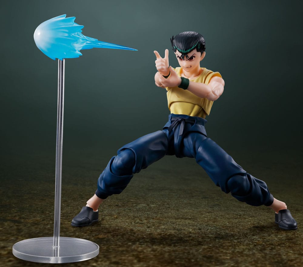 Yu Yu Hakusho figurine S.H. Figuarts Yusuke Urameshi 15 cm