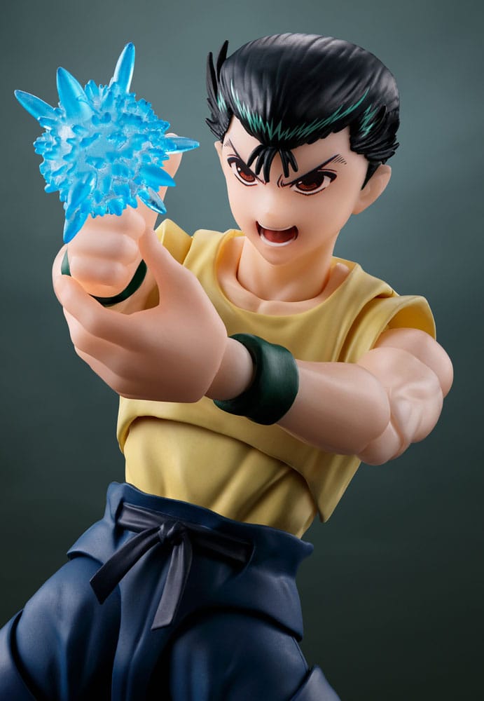 Yu Yu Hakusho figurine S.H. Figuarts Yusuke Urameshi 15 cm