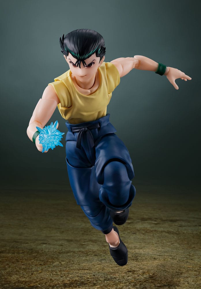 Yu Yu Hakusho figurine S.H. Figuarts Yusuke Urameshi 15 cm