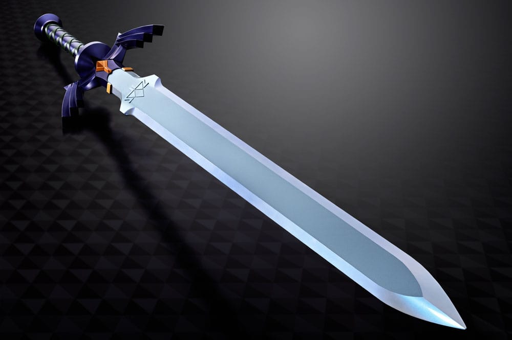 The Legend of Zelda Réplique Proplica Master Sword 105 cm