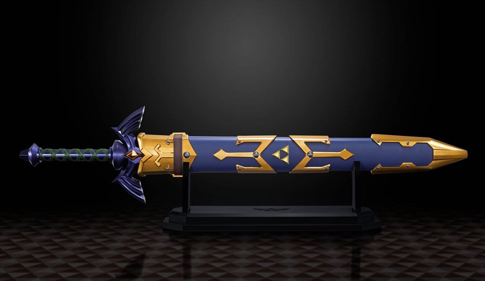 The Legend of Zelda Réplique Proplica Master Sword 105 cm