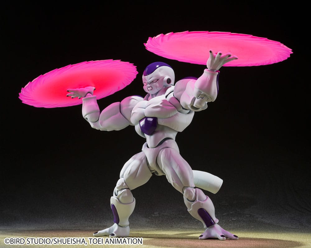 Dragon Ball Z figurine S.H. Figuarts Full Power Frieza 13 cm