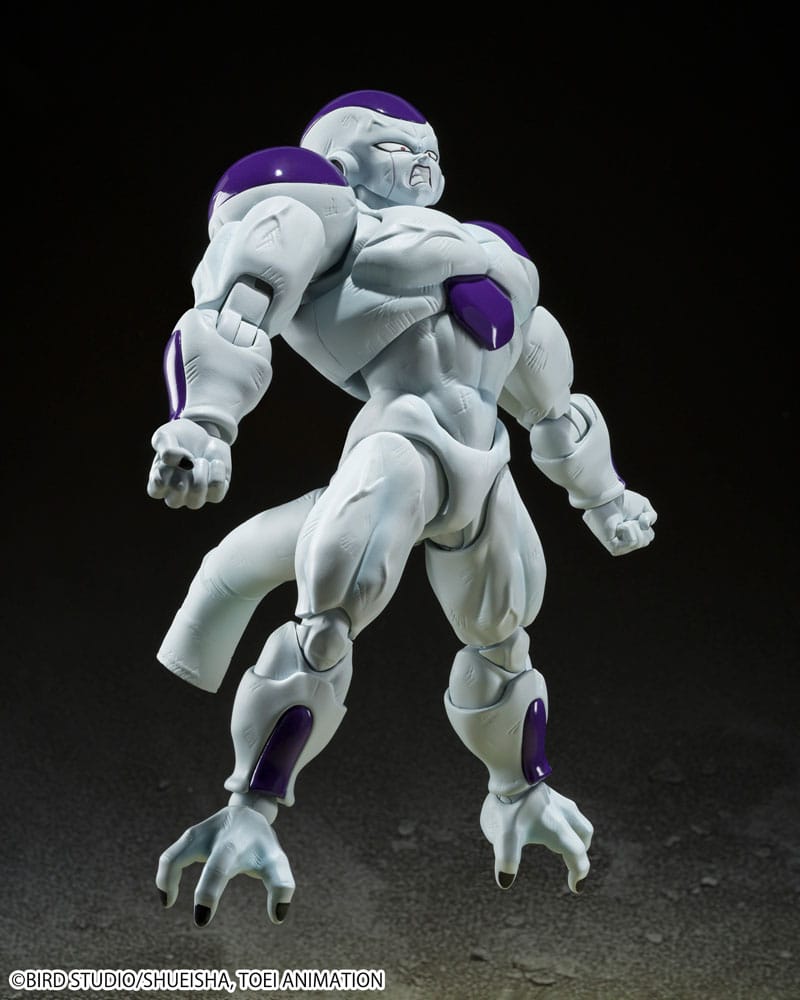 Dragon Ball Z figurine S.H. Figuarts Full Power Frieza 13 cm