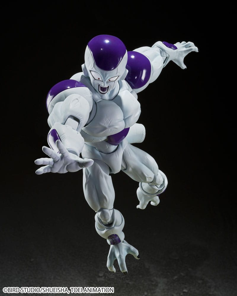 Dragon Ball Z figurine S.H. Figuarts Full Power Frieza 13 cm