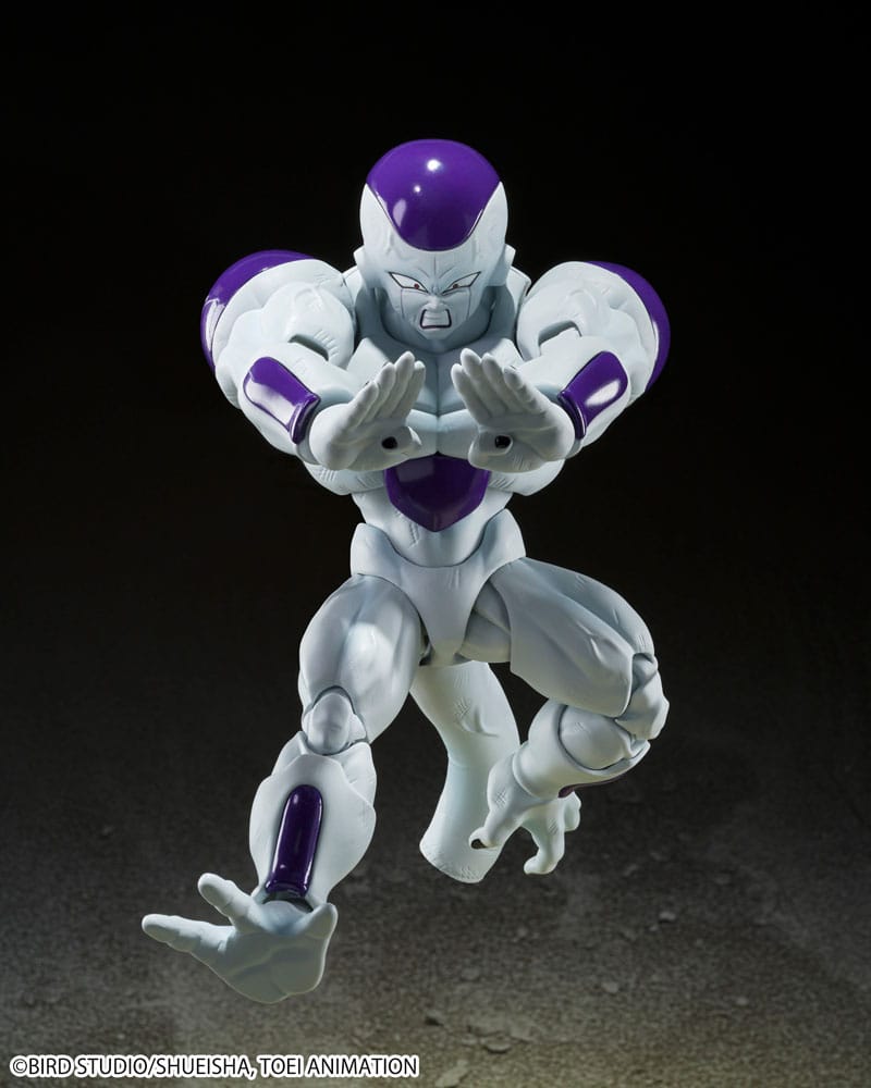 Dragon Ball Z figurine S.H. Figuarts Full Power Frieza 13 cm