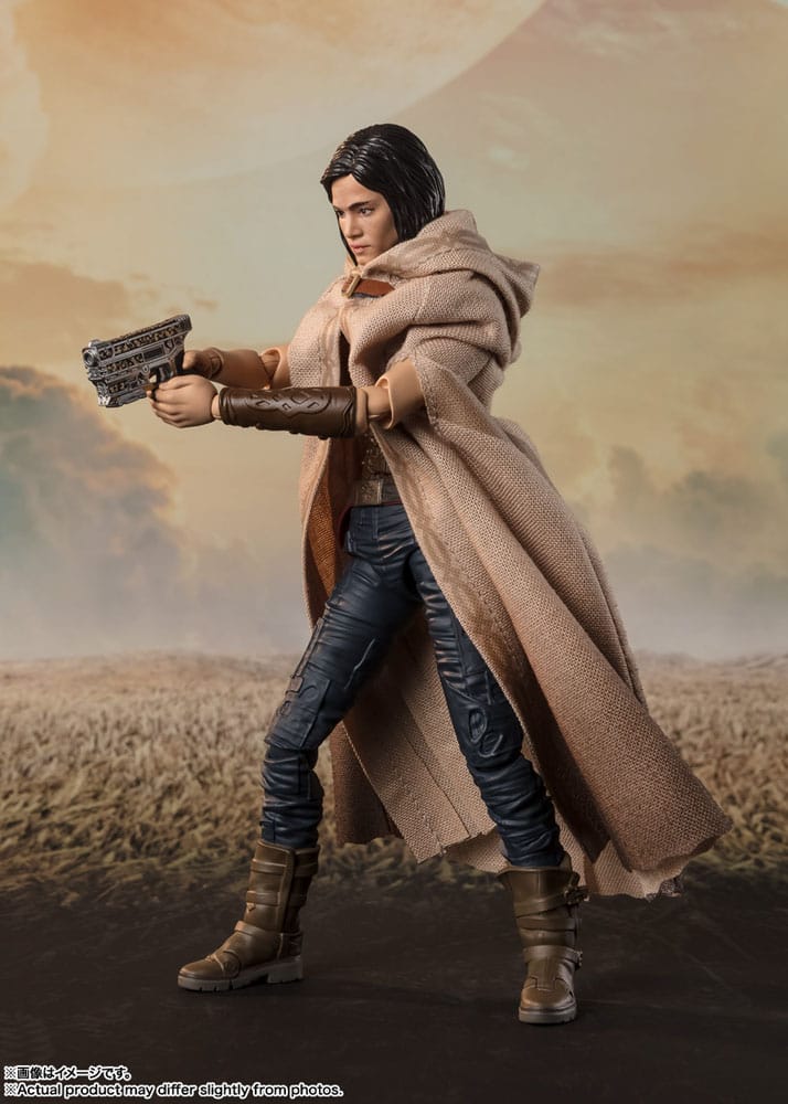 Rebel Moon figurine S.H.Figuarts Kora 15 cm