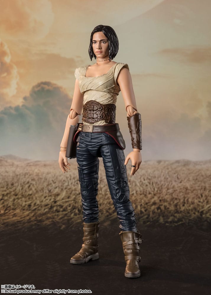Rebel Moon figurine S.H.Figuarts Kora 15 cm