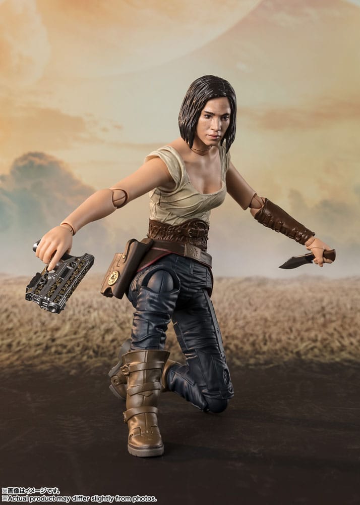 Rebel Moon figurine S.H.Figuarts Kora 15 cm