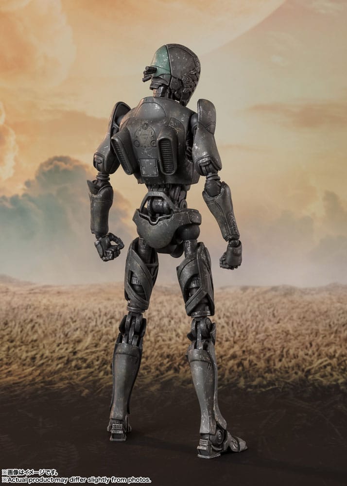 Rebel Moon figurine S.H.Figuarts Jimmy 17 cm