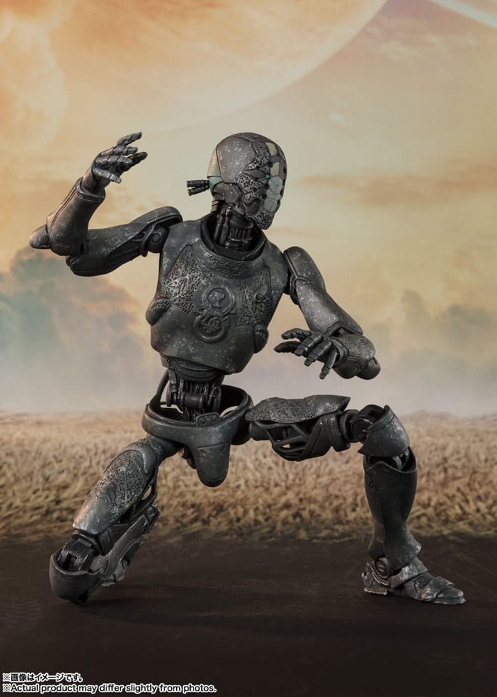 Rebel Moon figurine S.H.Figuarts Jimmy 17 cm
