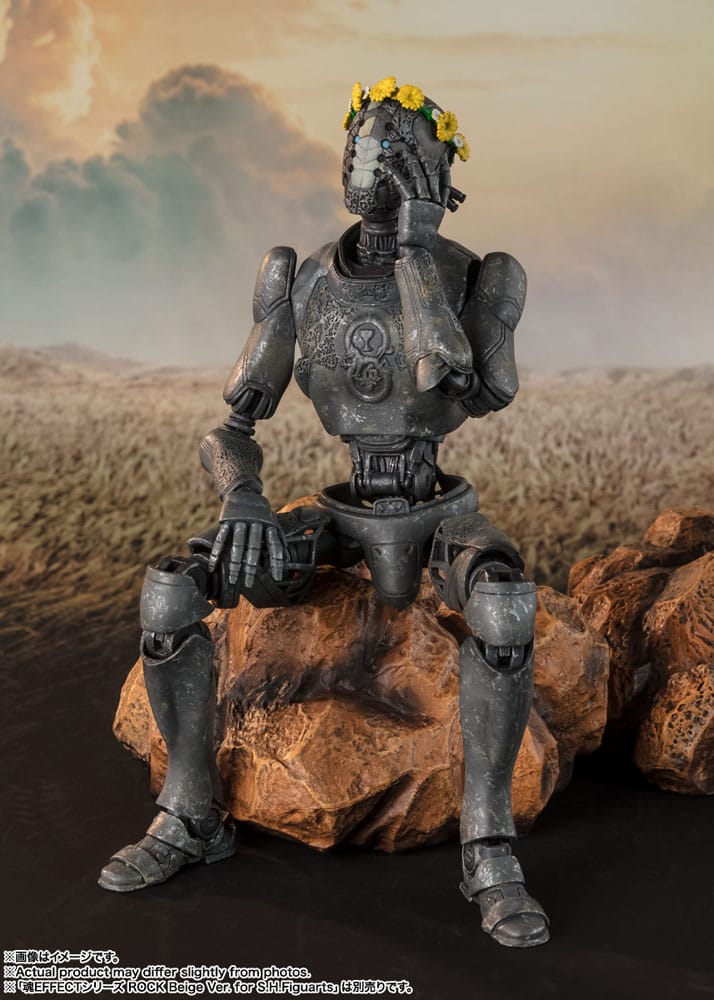 Rebel Moon figurine S.H.Figuarts Jimmy 17 cm