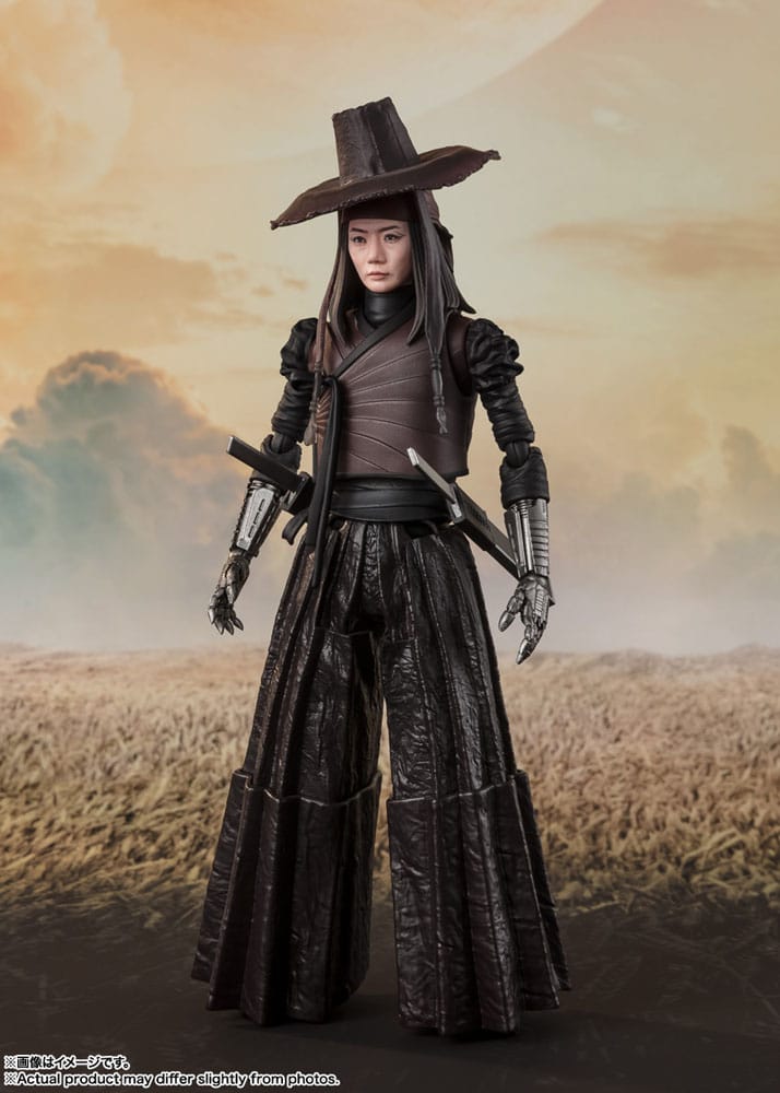 Rebel Moon figurine S.H.Figuarts Nemesis 15 cm