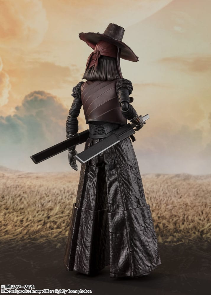 Rebel Moon figurine S.H.Figuarts Nemesis 15 cm