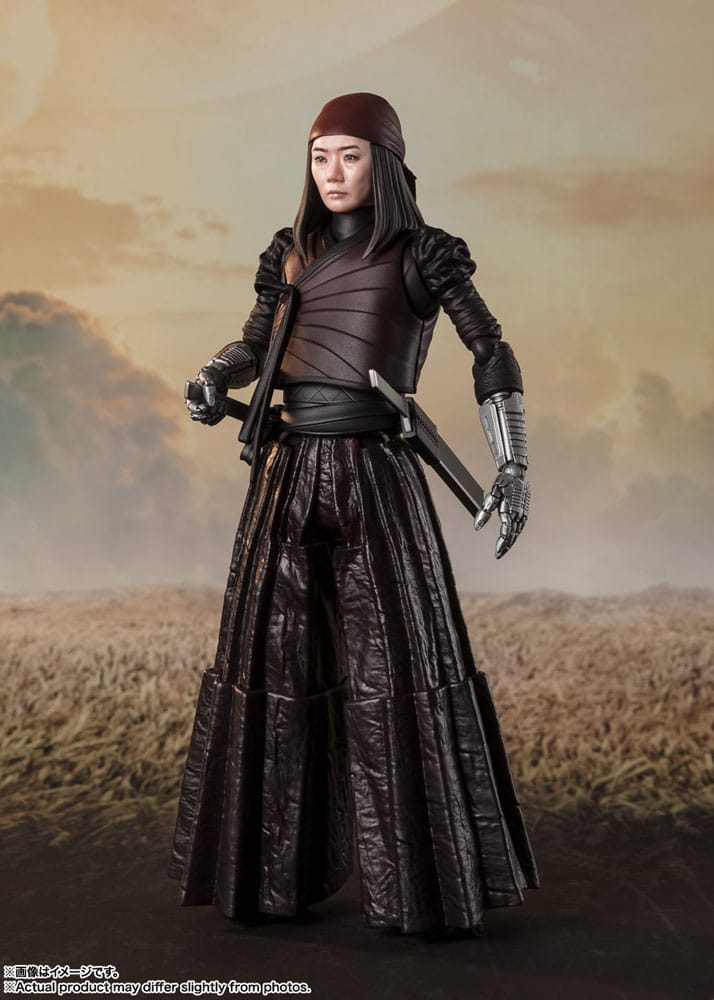 Rebel Moon figurine S.H.Figuarts Nemesis 15 cm