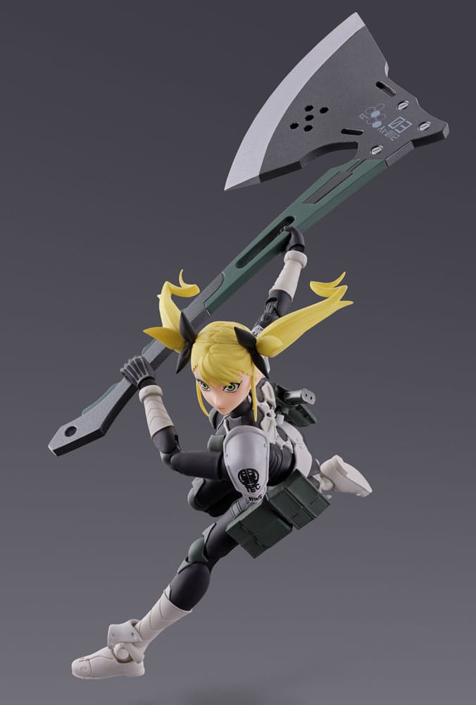 Kaiju No. 8 figurine S.H. Figuarts Kikoru Shinomiya 13 cm