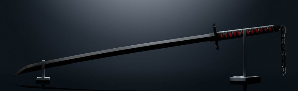 Réplique PROPLICA – Épée Tensazangetsu (Bleach) – 121 cm