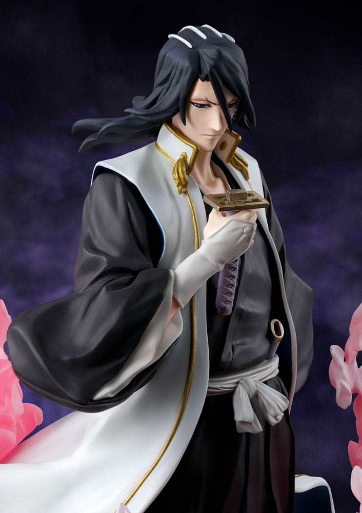 Bleach: Thousand-Year Blood War statuette PVC FiguartsZERO Byakuya Kuchiki -The Blood Warfare- 18 cm