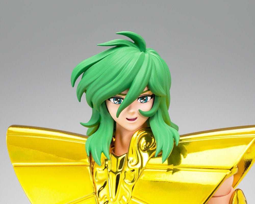 Saint Seiya figurine Saint Cloth Myth Ex Virgo Shun Inheritor of the Gold Cloth 17 cm