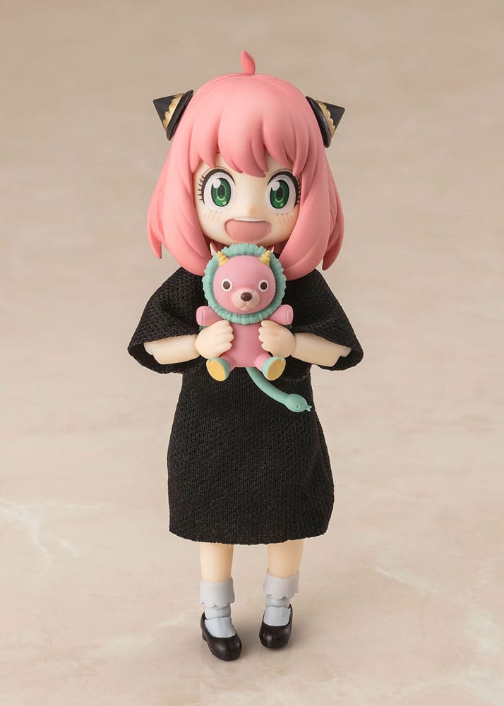 Spy x Family figurine S.H. Figuarts Anya Forger Casual Attire Ver. 8 cm