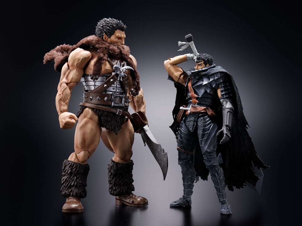 Berserk figurine S.H.Figuarts Nosferatu Zodd 20 cm