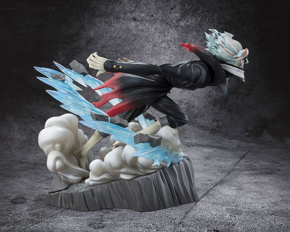 Dandadan statuette PVC Figuarts ZERO Okarun Transformé 15 cm
