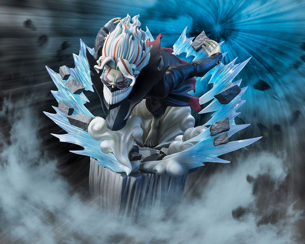 Dandadan statuette PVC Figuarts ZERO Okarun Transformé 15 cm
