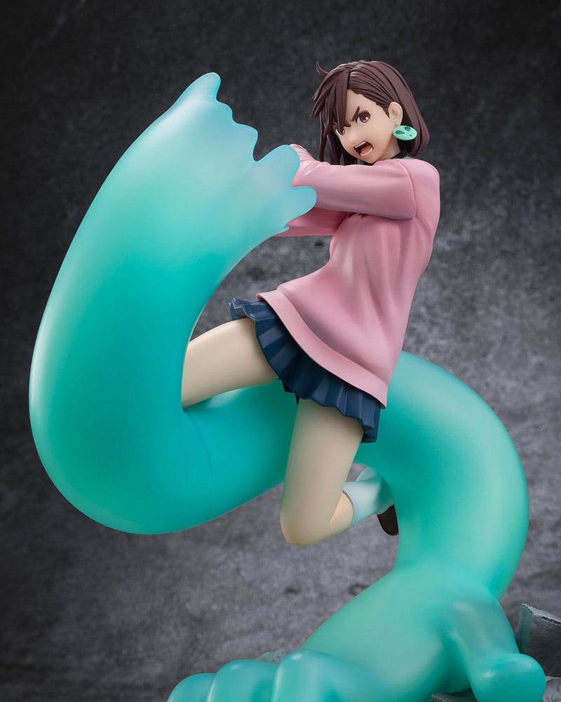 Dandadan statuette PVC Figuarts ZERO Momo 17 cm