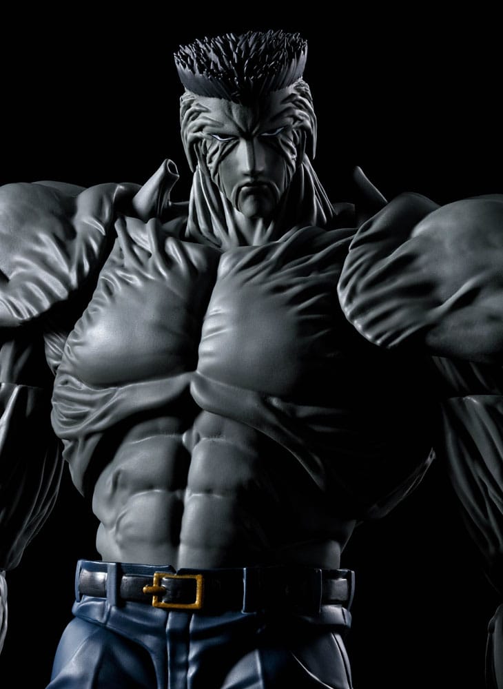 Yu Yu Hakusho figurine S.H. Figuarts Younger Toguro 100% 18 cm