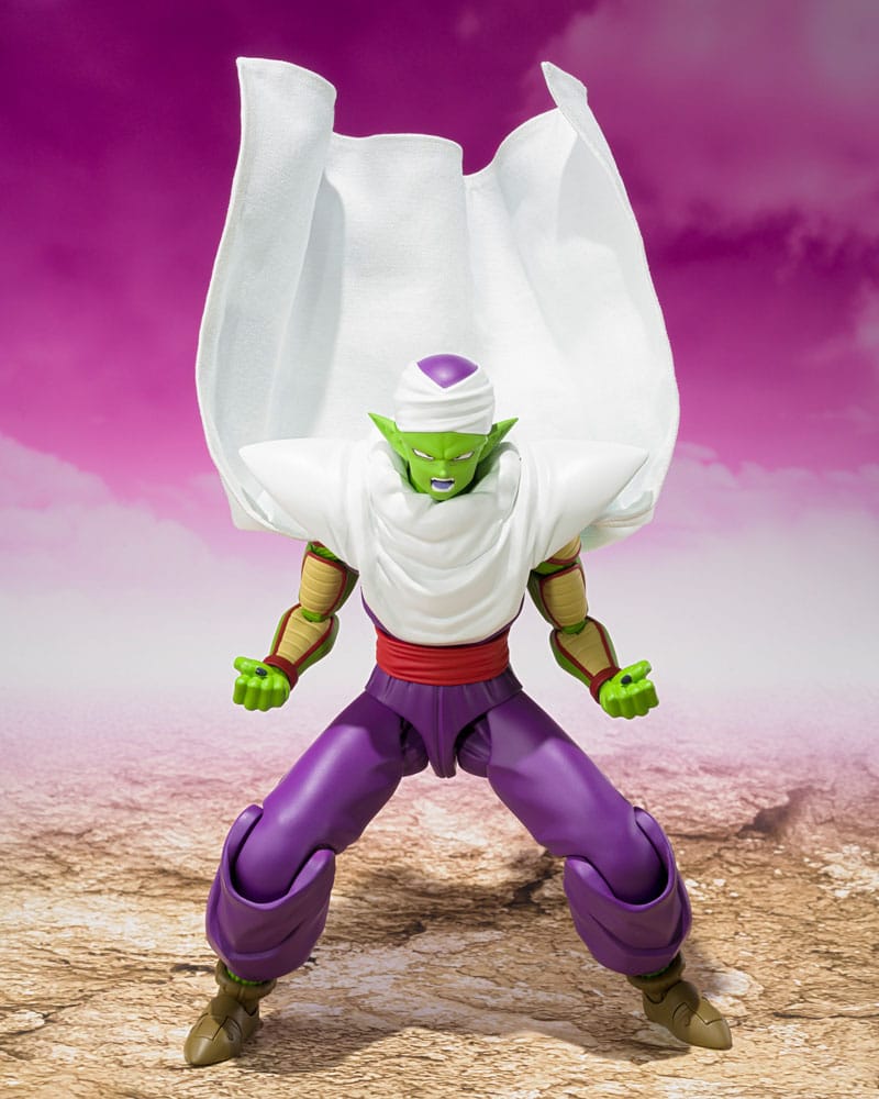 Figurine Dragon Ball Daima SHFiguarts Piccola 16 cm
