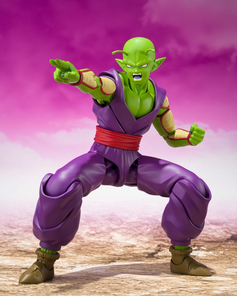 Figurine Dragon Ball Daima SHFiguarts Piccola 16 cm