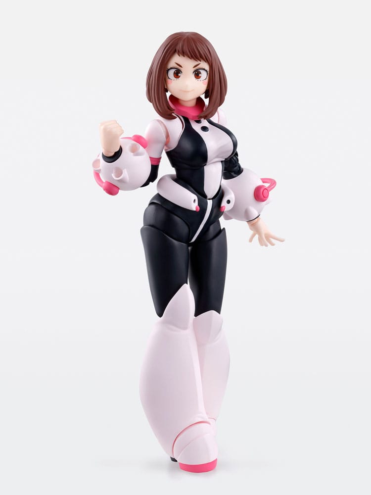Figurine My Hero Academia SH Figuarts Ochaco Uraraka 13 cm