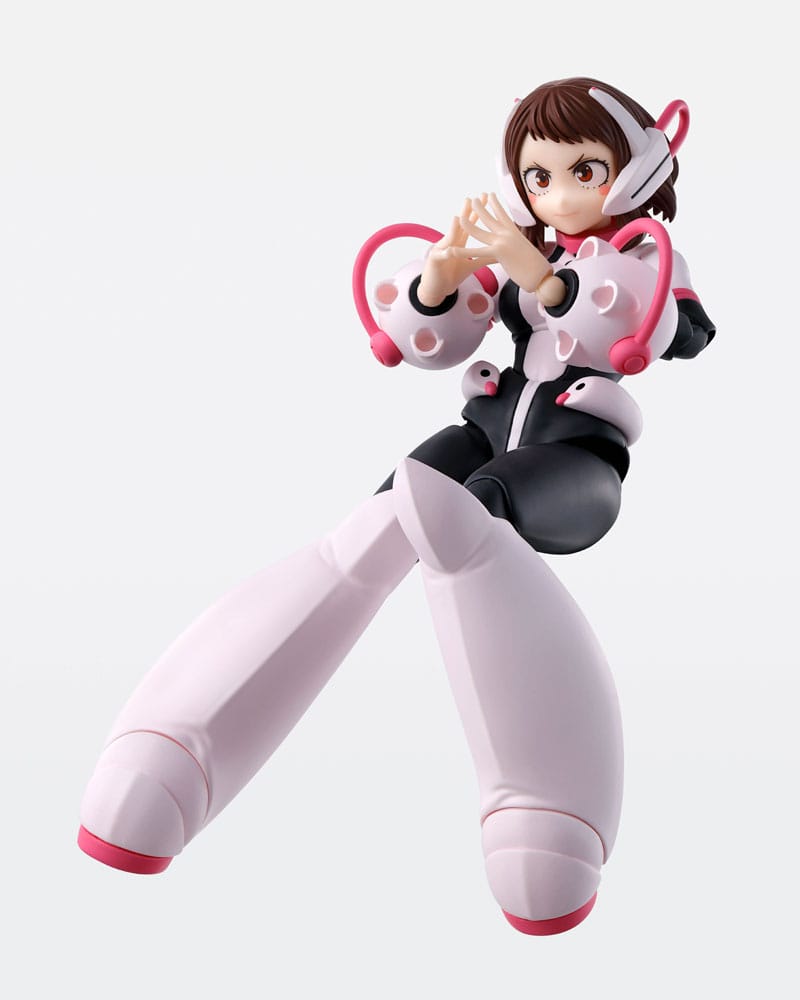 Figurine My Hero Academia SH Figuarts Ochaco Uraraka 13 cm