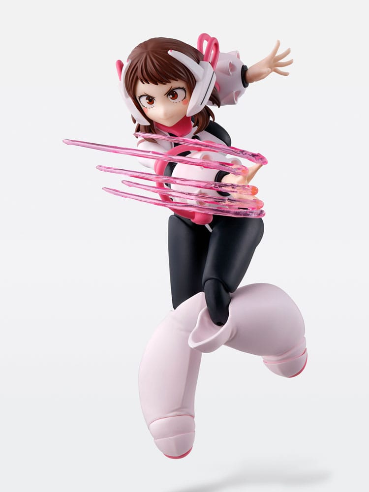 Figurine My Hero Academia SH Figuarts Ochaco Uraraka 13 cm