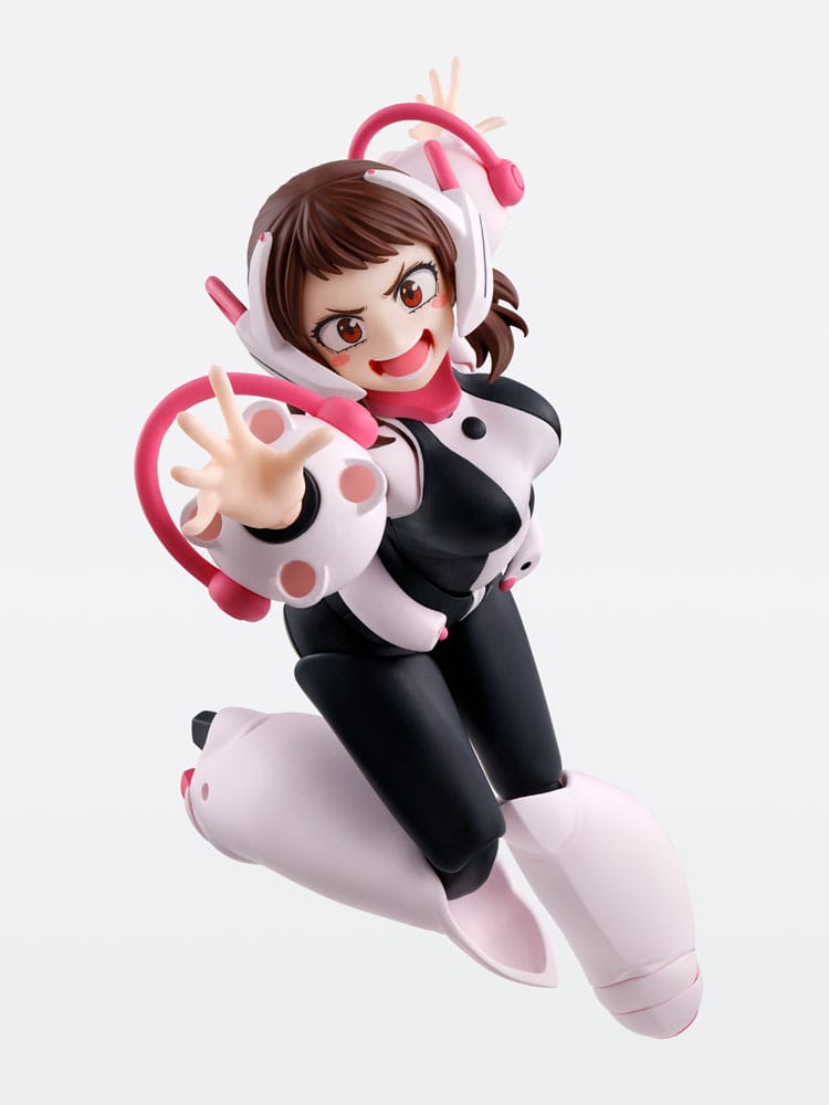 Figurine My Hero Academia SH Figuarts Ochaco Uraraka 13 cm
