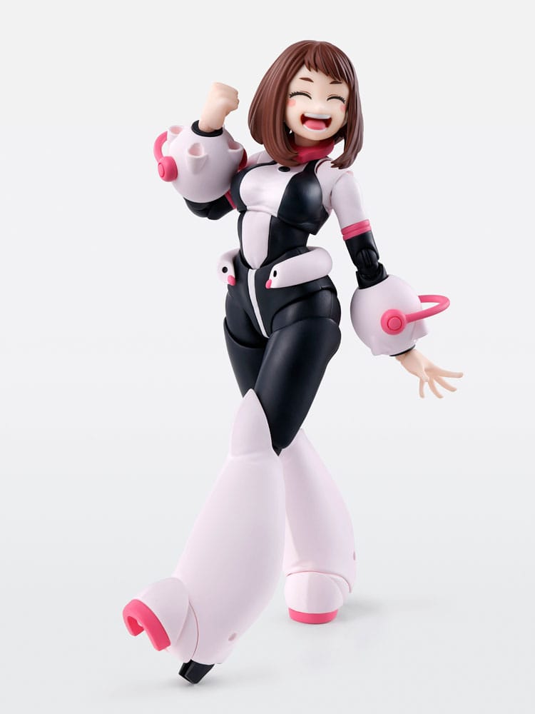Figurine My Hero Academia SH Figuarts Ochaco Uraraka 13 cm