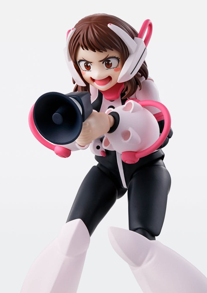 Figurine My Hero Academia SH Figuarts Ochaco Uraraka 13 cm