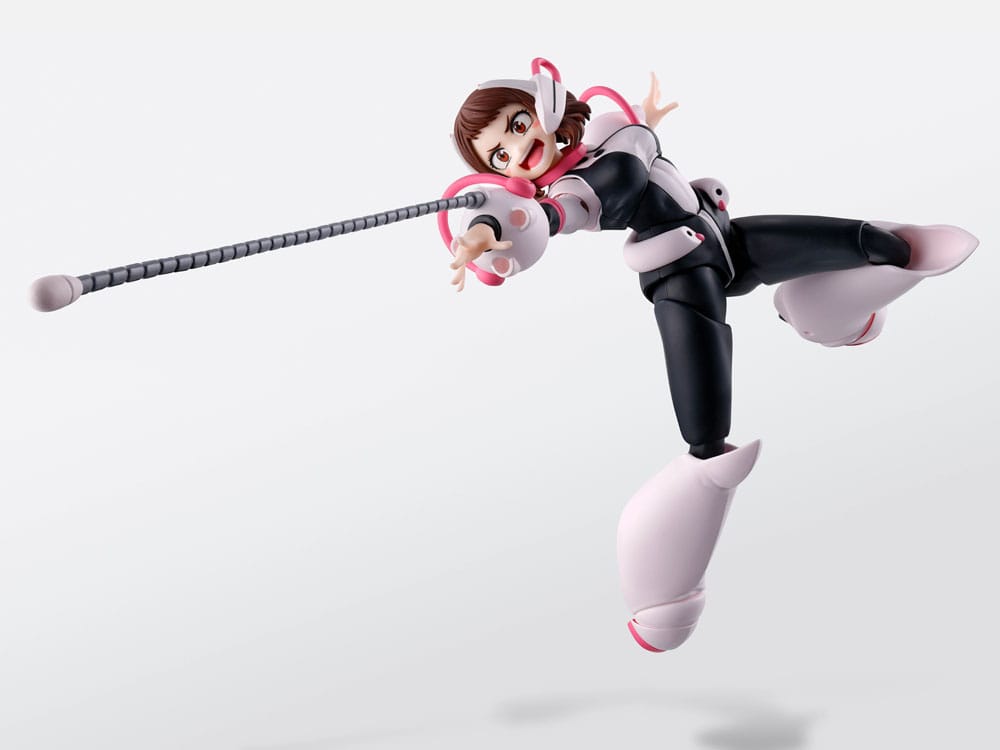 Figurine My Hero Academia SH Figuarts Ochaco Uraraka 13 cm