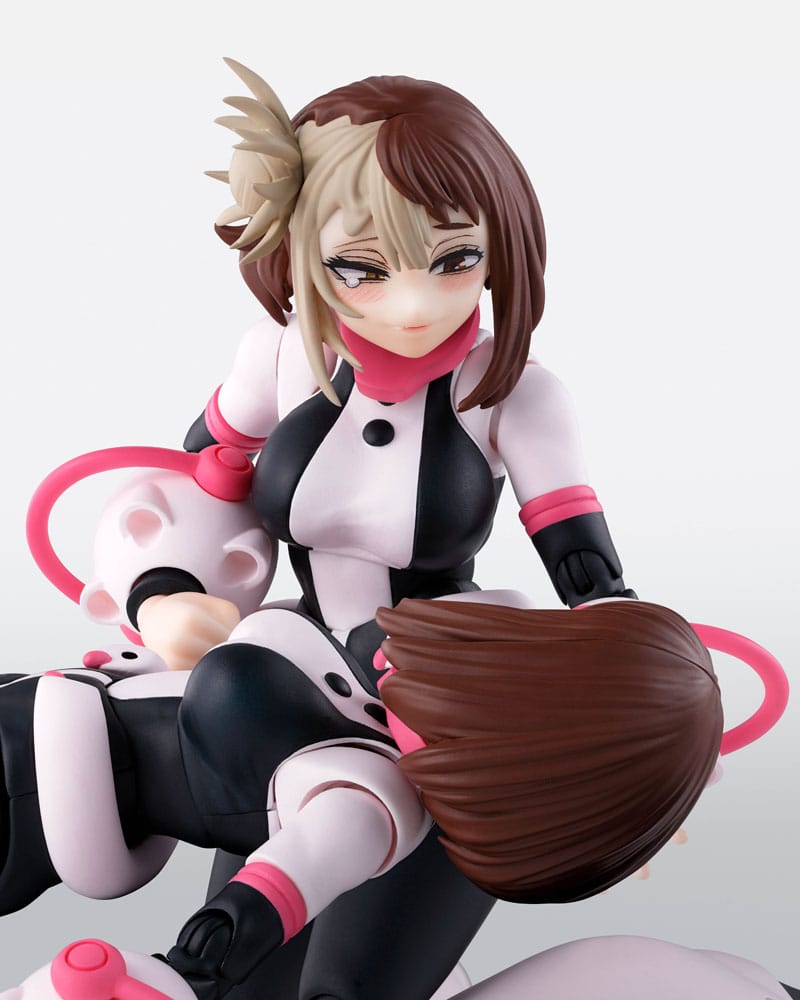 Figurine My Hero Academia SH Figuarts Ochaco Uraraka 13 cm