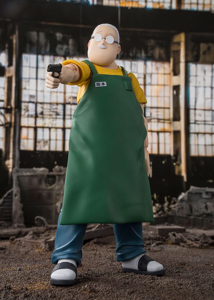 Figurine Sakamoto Days SHFiguarts Sakamoto Taro 17 cm