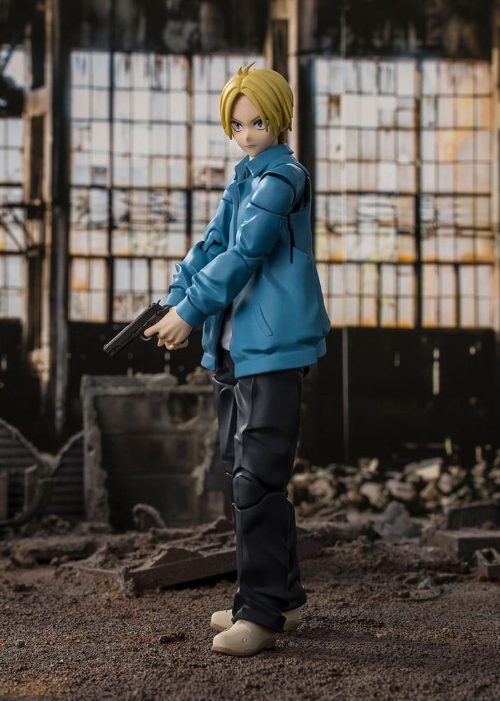 Figurine Sakamoto Days SHFiguarts Asakura Shin 15 cm