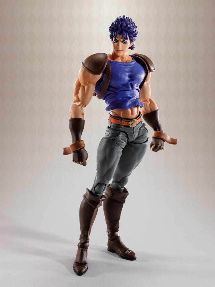 Figurine JoJo's Bizarre Adventure SHFiguarts Jonathan Joestar 17 cm