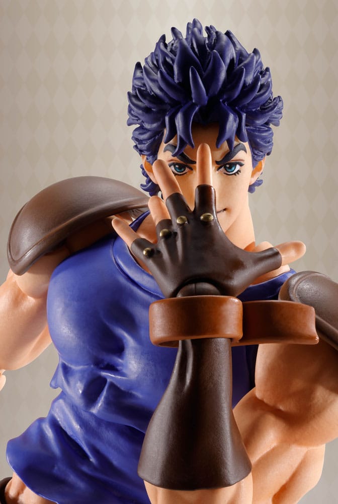 Figurine JoJo's Bizarre Adventure SHFiguarts Jonathan Joestar 17 cm