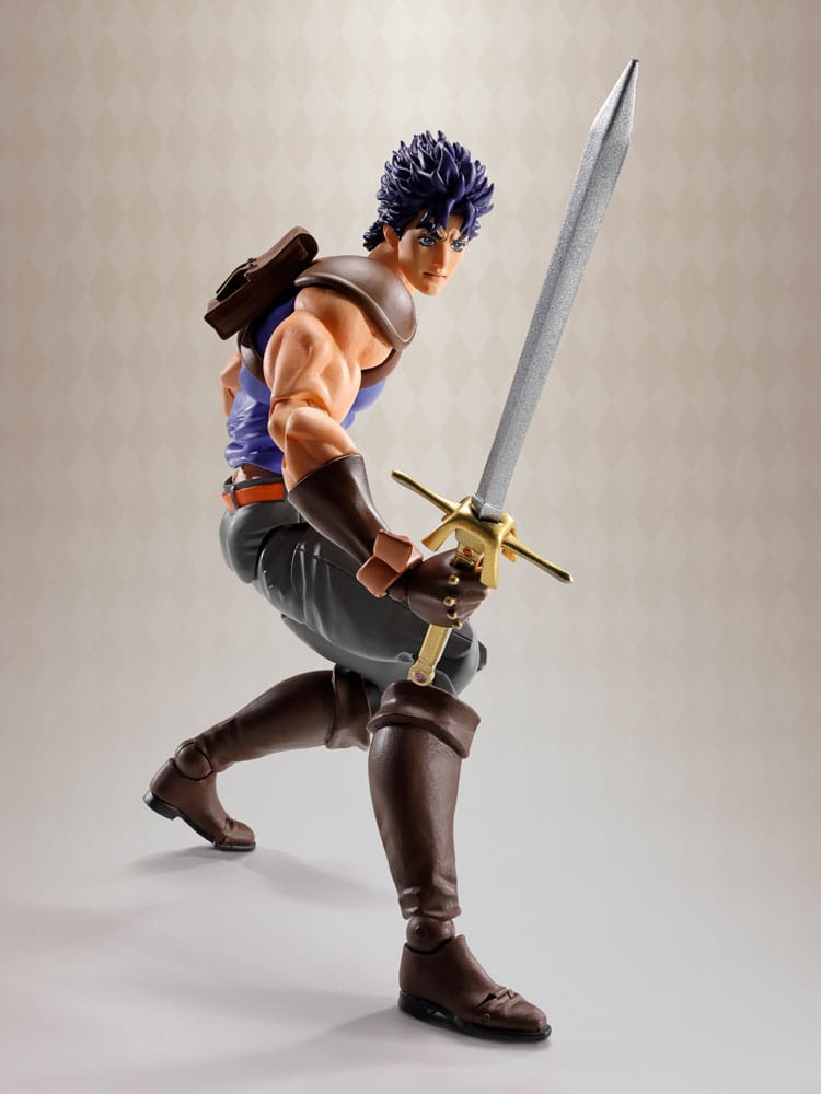 Figurine JoJo's Bizarre Adventure SHFiguarts Jonathan Joestar 17 cm