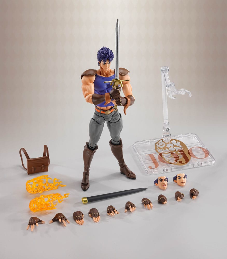 Figurine JoJo's Bizarre Adventure SHFiguarts Jonathan Joestar 17 cm